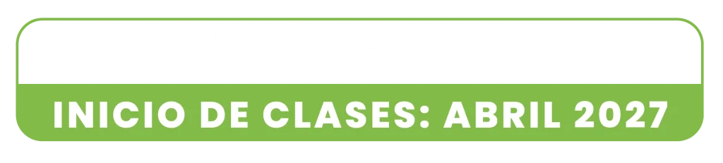 Matrículas abiertas en la Universidad UTE para carreras de grado con inicio de clases en Abril 2027.