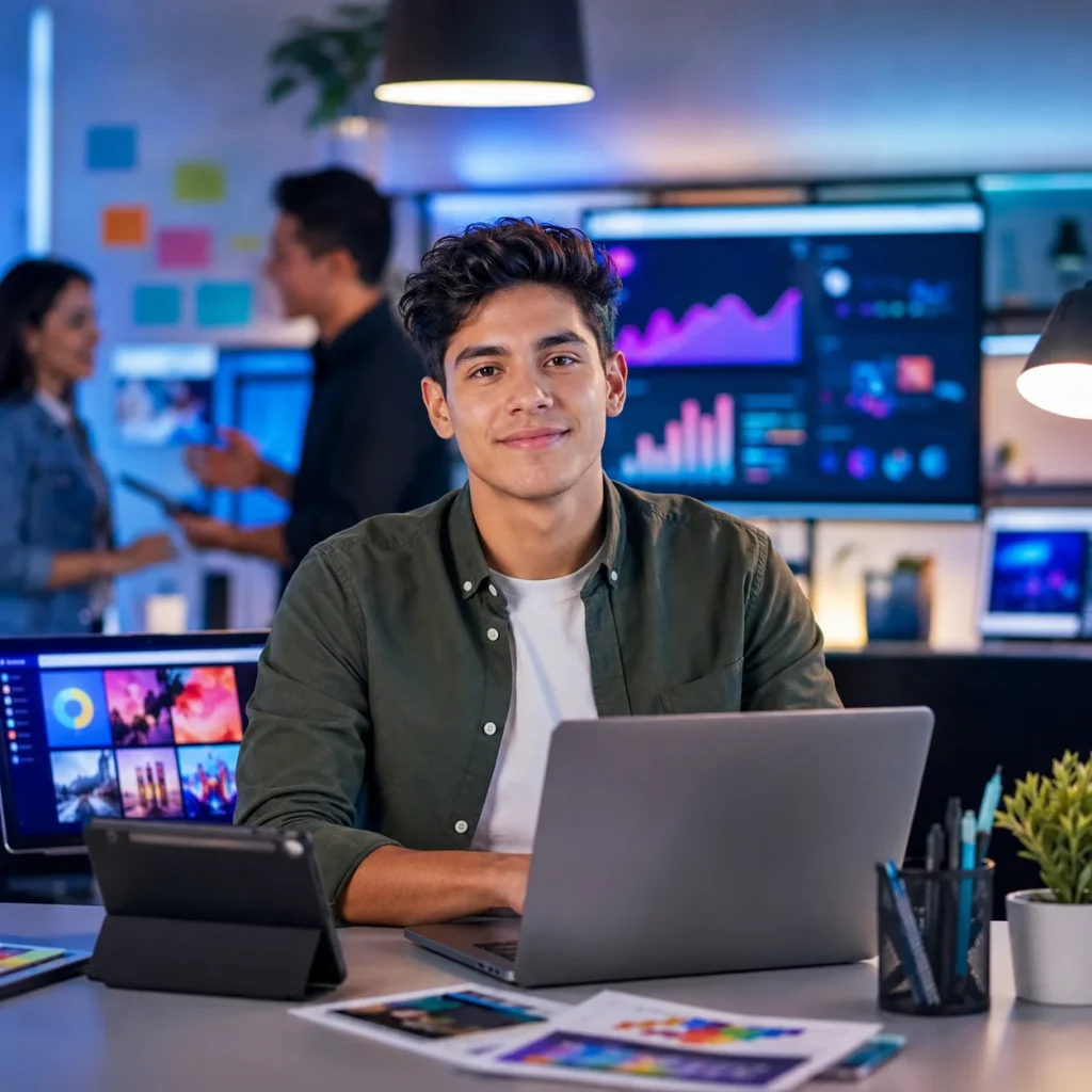 Tecnología en Marketing Digital