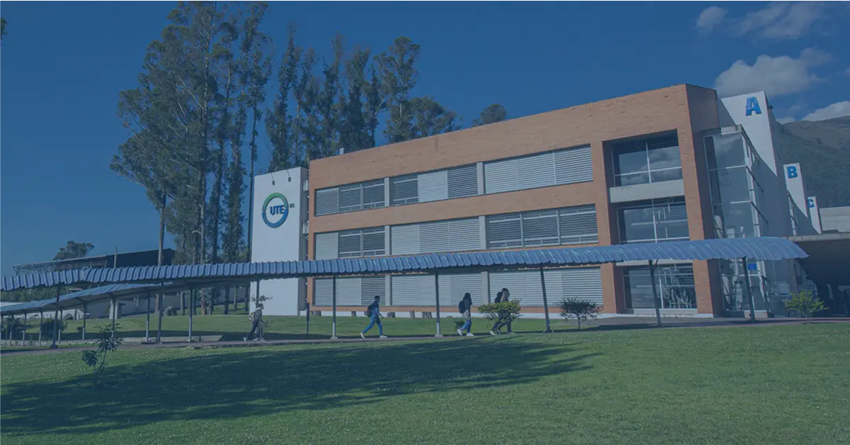 Admisiones Universidad UTE 2025 en Quito, Cuenca, Manabí y Santo Domingo