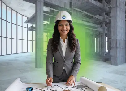 Profesional de la Maestría en Arquitectura de la Universidad UTE desarrollando proyectos arquitectónicos sostenibles.