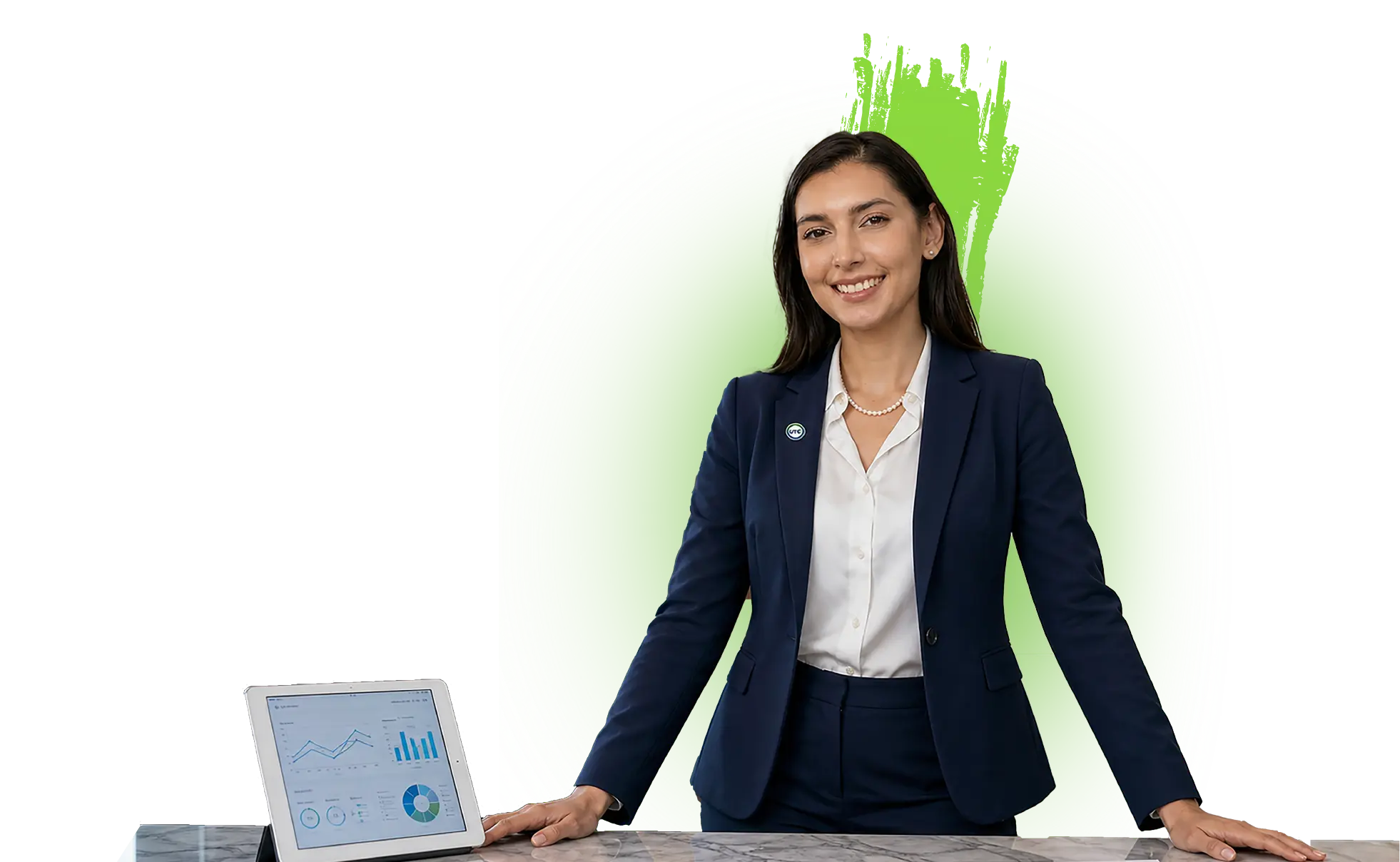 Profesional liderando proyectos en la Maestría en Gerencia de Proyectos de la Universidad UTE.