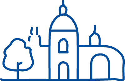 Ilustración de la ciudad de Cuenca para el Open House UTE