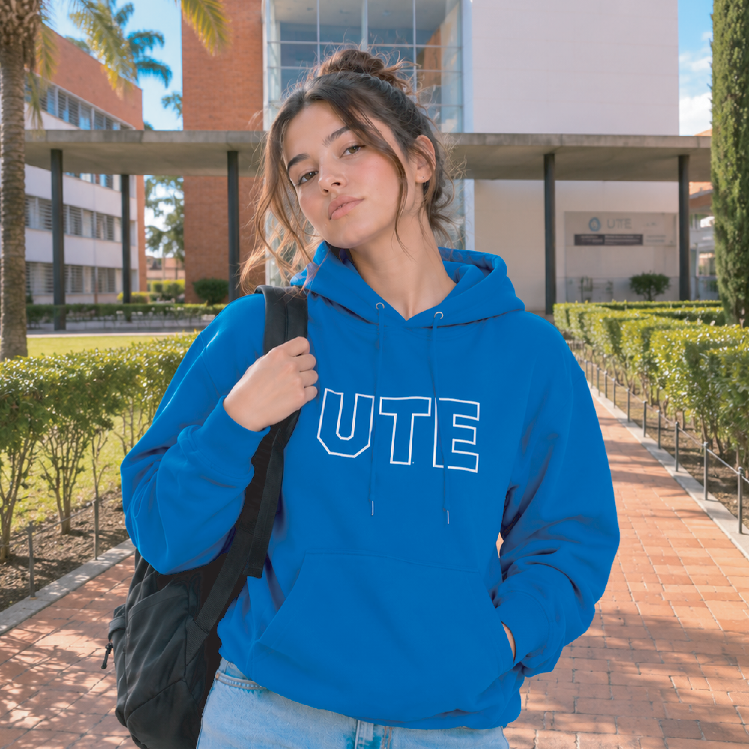 Hoodie UTE